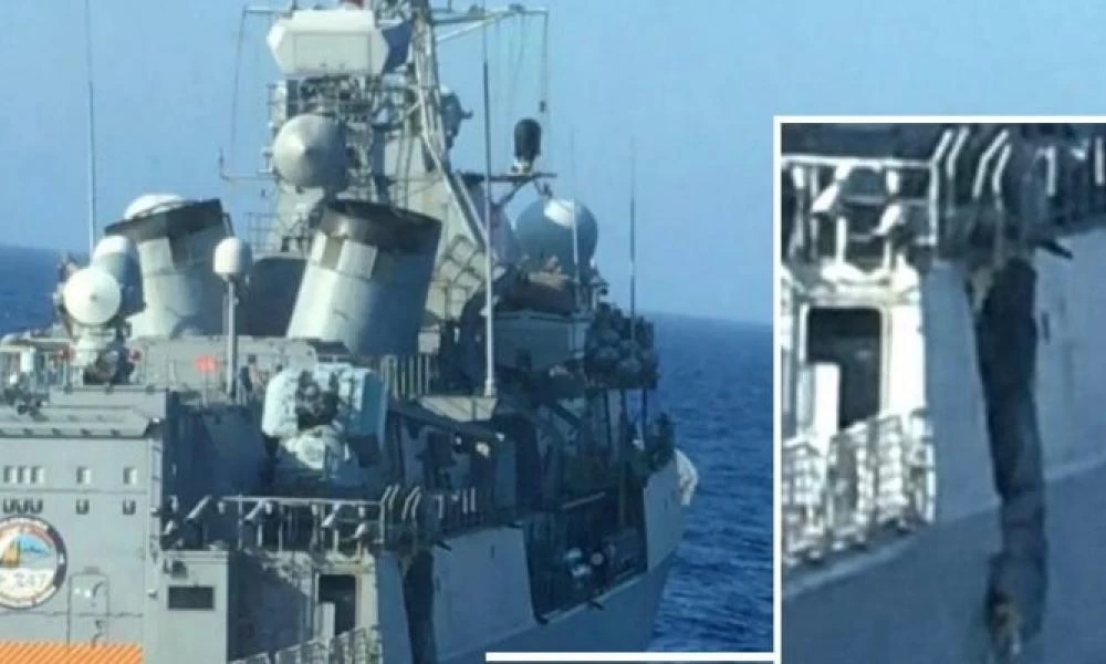 Πόσο διάστημα θα μείνει εκτός υπηρεσίας η τουρκική φρεγάτα Kemal Reis